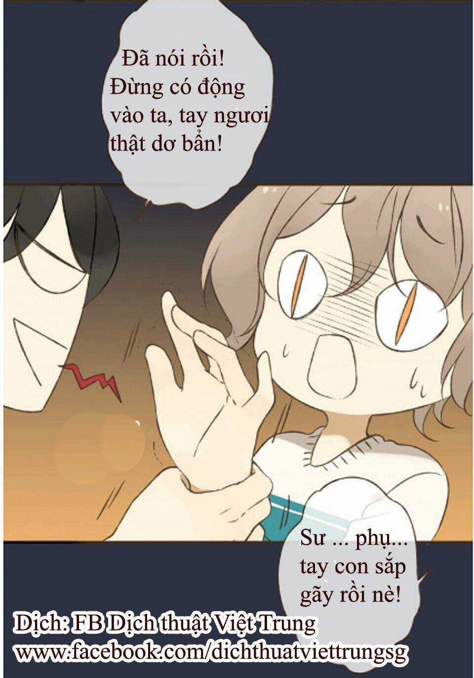 Bạn Trai Tôi Là Cẩm Y Vệ Chapter 7 trang 29