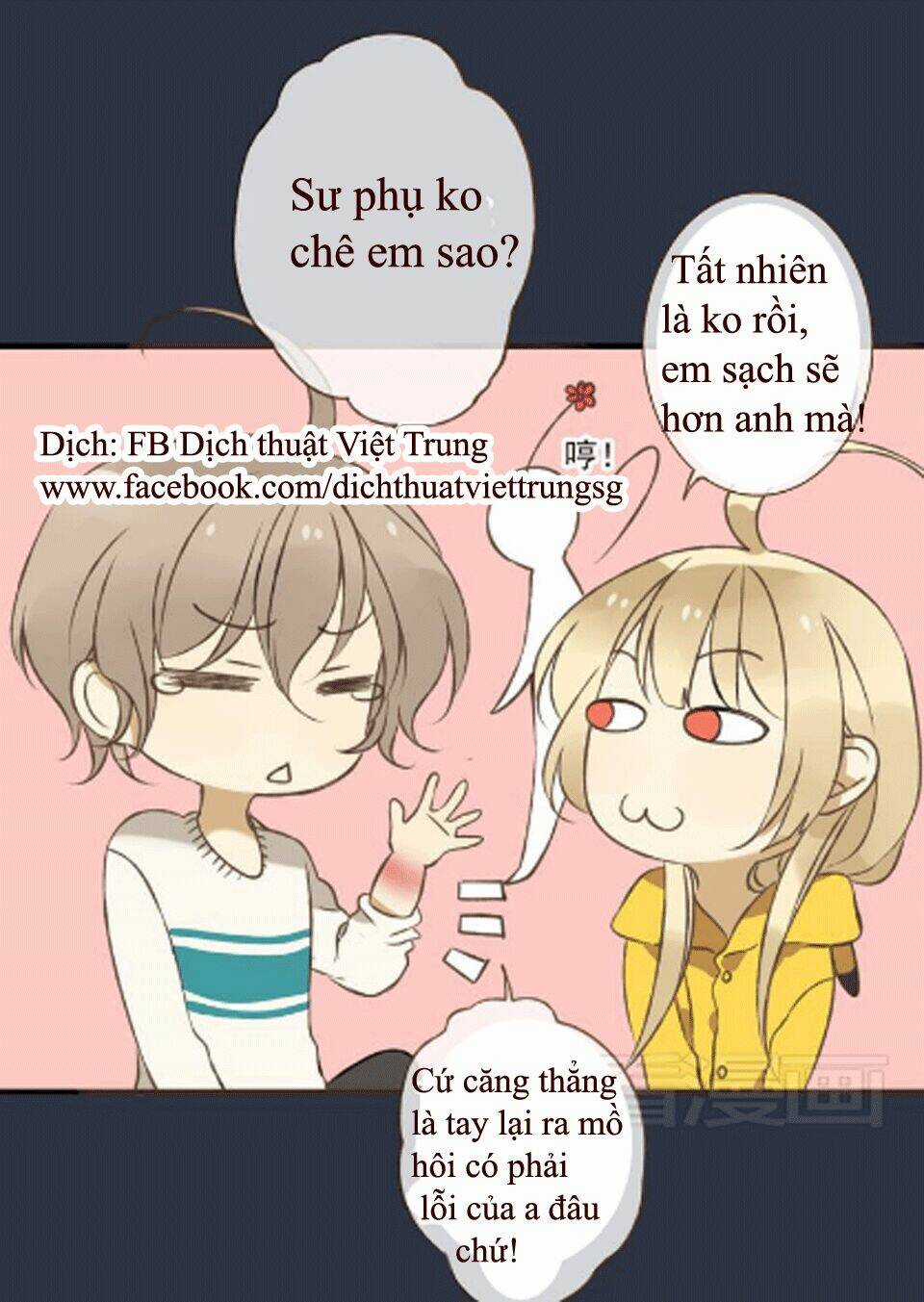 Bạn Trai Tôi Là Cẩm Y Vệ Chapter 7 trang 30