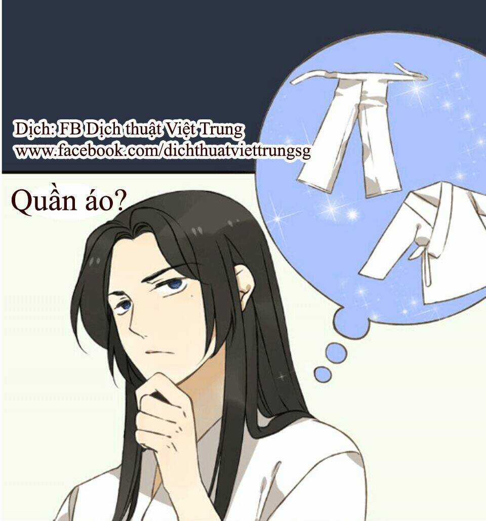 Bạn Trai Tôi Là Cẩm Y Vệ Chapter 7 trang 32