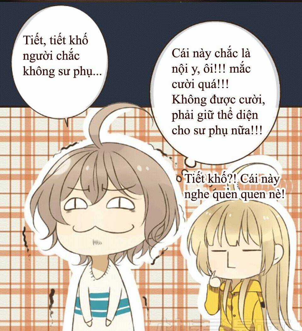 Bạn Trai Tôi Là Cẩm Y Vệ Chapter 7 trang 34