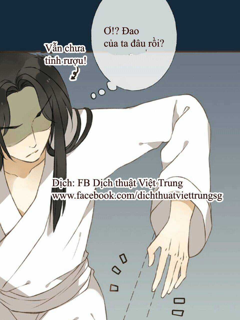 Bạn Trai Tôi Là Cẩm Y Vệ Chapter 7 trang 5