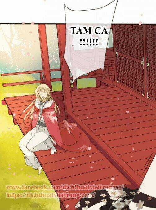 Bạn Trai Tôi Là Cẩm Y Vệ Chapter 70 trang 11