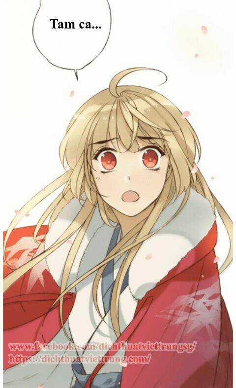 Bạn Trai Tôi Là Cẩm Y Vệ Chapter 70 trang 13