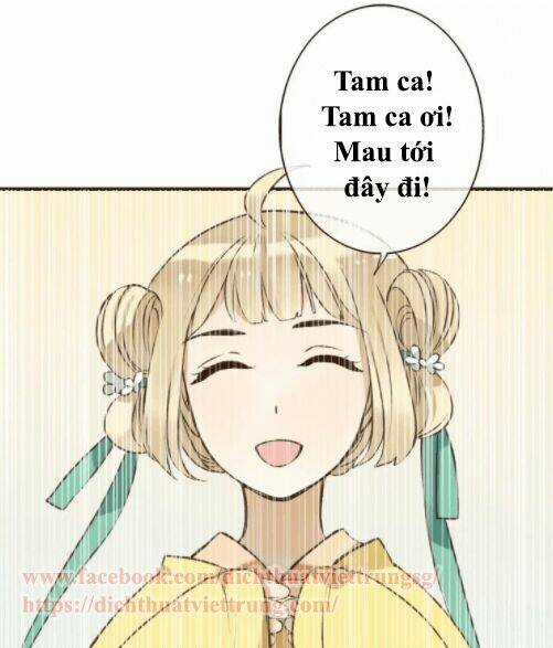 Bạn Trai Tôi Là Cẩm Y Vệ Chapter 70 trang 14