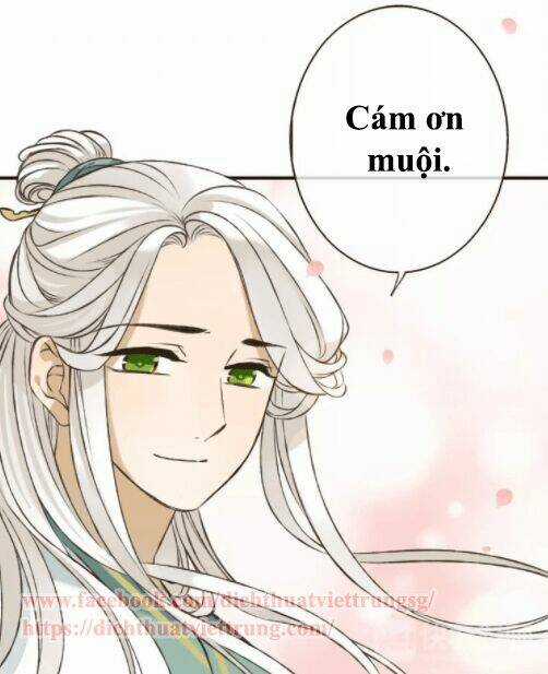 Bạn Trai Tôi Là Cẩm Y Vệ Chapter 70 trang 16