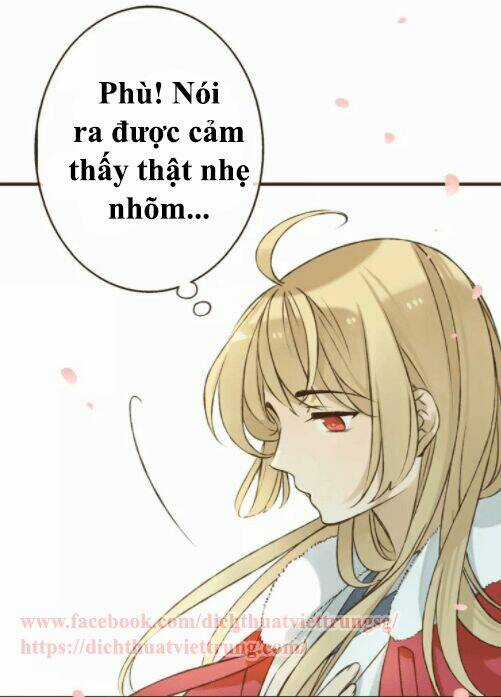 Bạn Trai Tôi Là Cẩm Y Vệ Chapter 70 trang 18