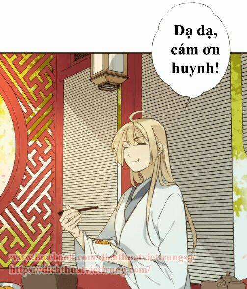 Bạn Trai Tôi Là Cẩm Y Vệ Chapter 70 trang 22