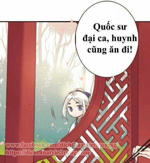 Bạn Trai Tôi Là Cẩm Y Vệ Chapter 70 trang 23