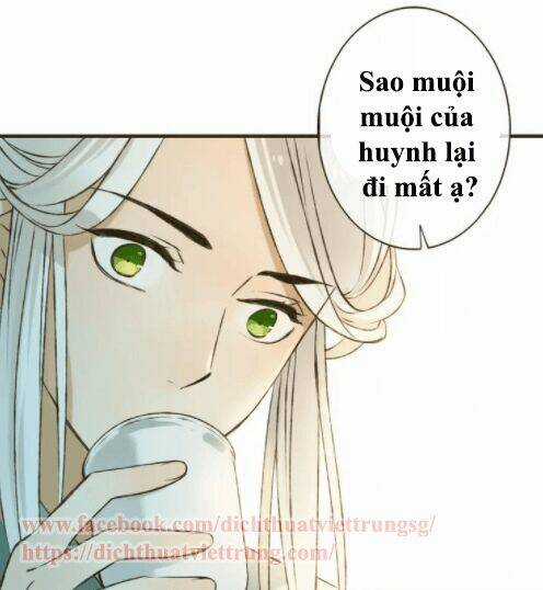 Bạn Trai Tôi Là Cẩm Y Vệ Chapter 70 trang 29