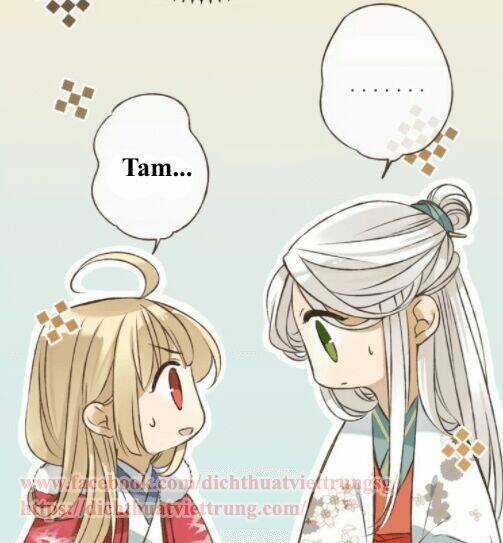 Bạn Trai Tôi Là Cẩm Y Vệ Chapter 70 trang 3