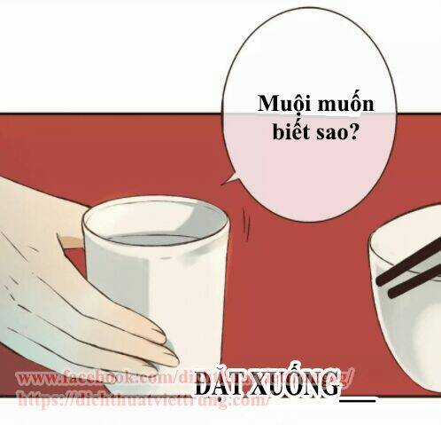 Bạn Trai Tôi Là Cẩm Y Vệ Chapter 70 trang 30