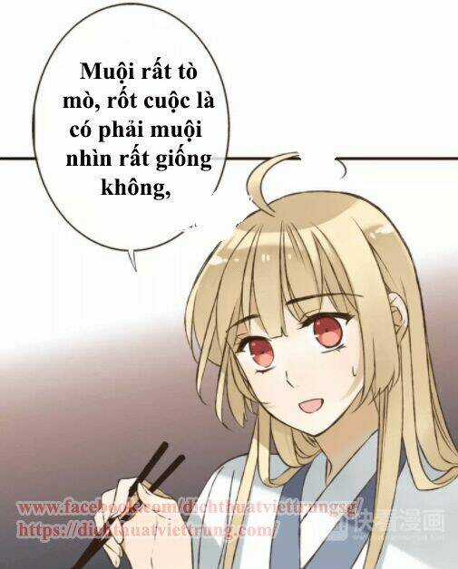 Bạn Trai Tôi Là Cẩm Y Vệ Chapter 70 trang 31