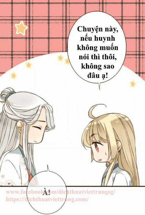 Bạn Trai Tôi Là Cẩm Y Vệ Chapter 70 trang 32