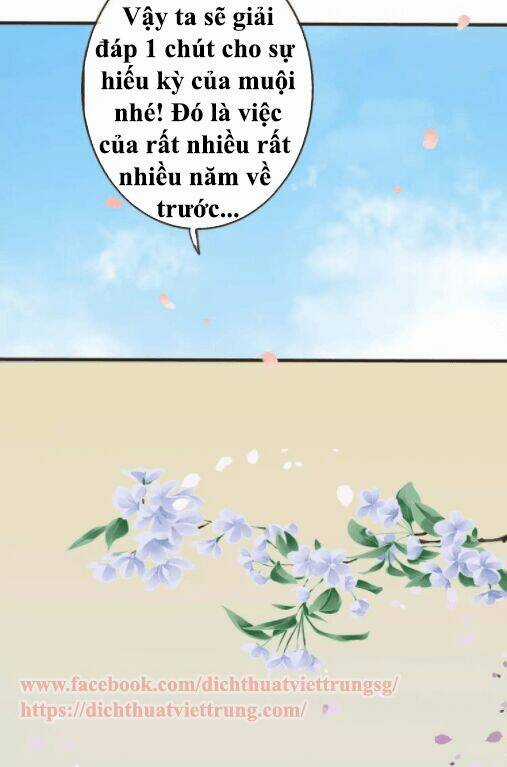 Bạn Trai Tôi Là Cẩm Y Vệ Chapter 70 trang 33