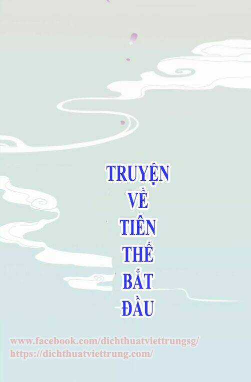 Bạn Trai Tôi Là Cẩm Y Vệ Chapter 70 trang 34