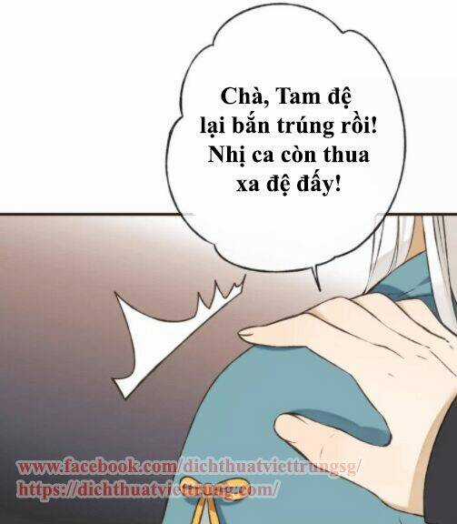 Bạn Trai Tôi Là Cẩm Y Vệ Chapter 70 trang 36