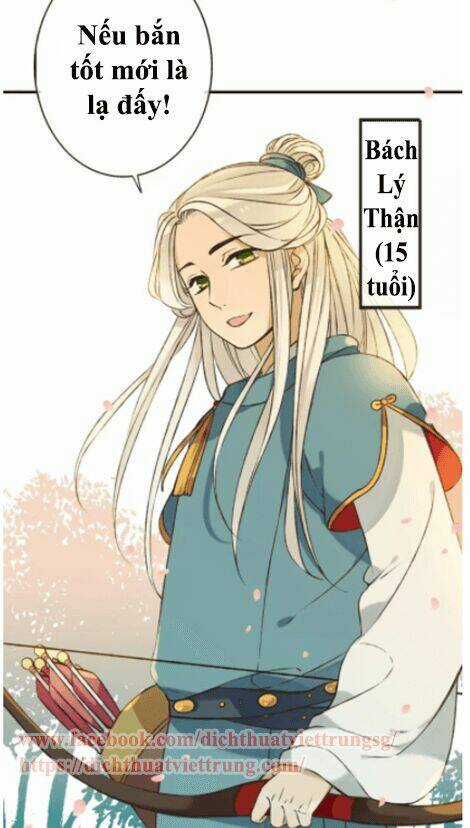 Bạn Trai Tôi Là Cẩm Y Vệ Chapter 70 trang 38