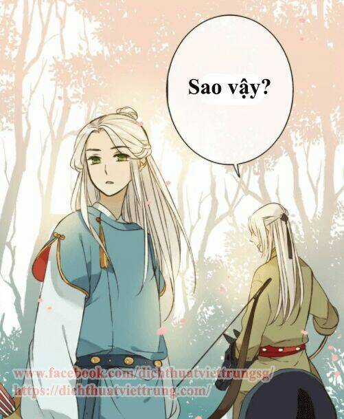 Bạn Trai Tôi Là Cẩm Y Vệ Chapter 70 trang 42