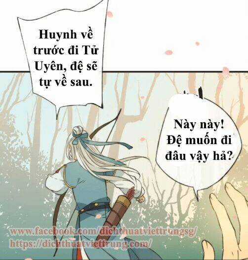 Bạn Trai Tôi Là Cẩm Y Vệ Chapter 70 trang 43