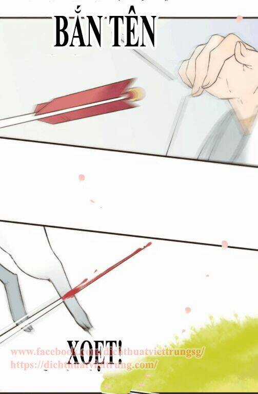 Bạn Trai Tôi Là Cẩm Y Vệ Chapter 70 trang 47