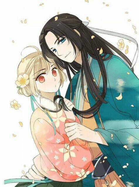 Bạn Trai Tôi Là Cẩm Y Vệ Chapter 70 trang 58