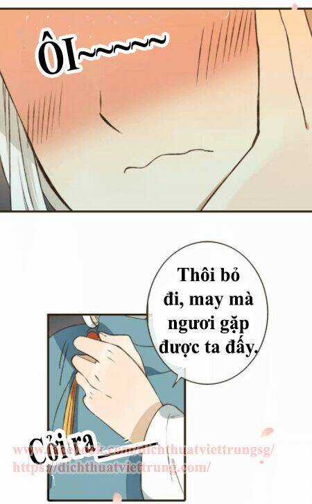 Bạn Trai Tôi Là Cẩm Y Vệ Chapter 71 trang 12