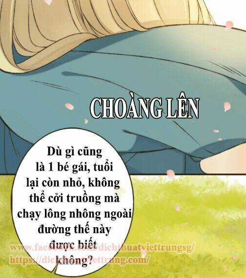 Bạn Trai Tôi Là Cẩm Y Vệ Chapter 71 trang 13