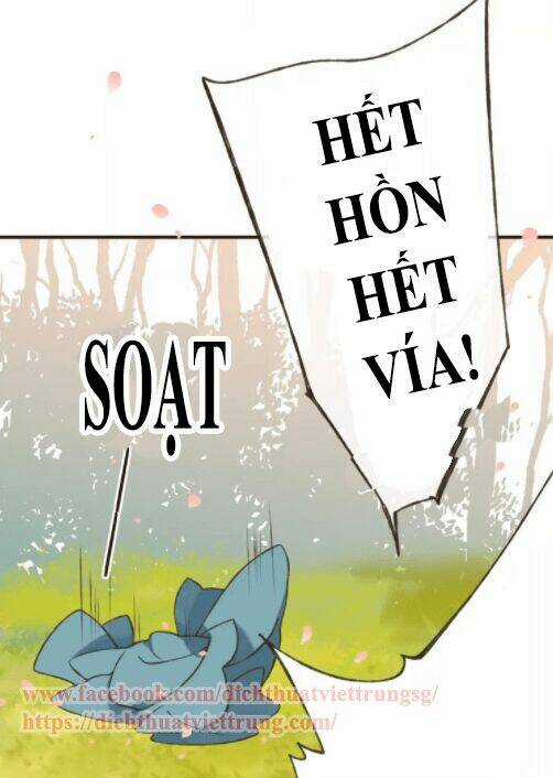 Bạn Trai Tôi Là Cẩm Y Vệ Chapter 71 trang 18