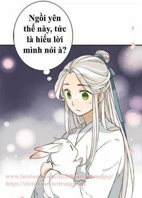 Bạn Trai Tôi Là Cẩm Y Vệ Chapter 71 trang 28