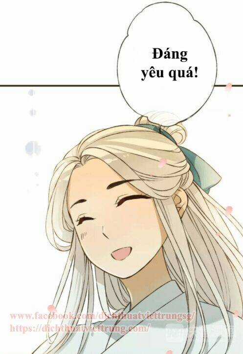 Bạn Trai Tôi Là Cẩm Y Vệ Chapter 71 trang 29