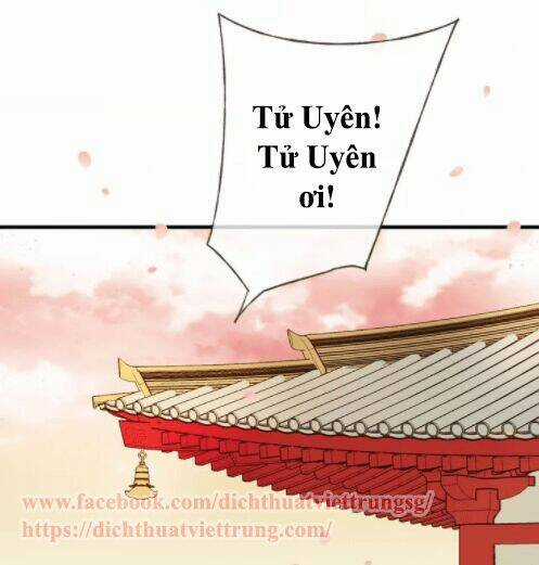 Bạn Trai Tôi Là Cẩm Y Vệ Chapter 71 trang 31