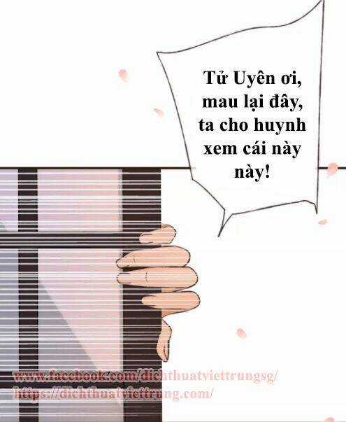 Bạn Trai Tôi Là Cẩm Y Vệ Chapter 71 trang 32