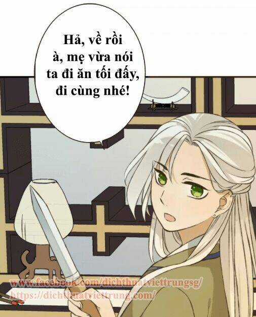 Bạn Trai Tôi Là Cẩm Y Vệ Chapter 71 trang 33