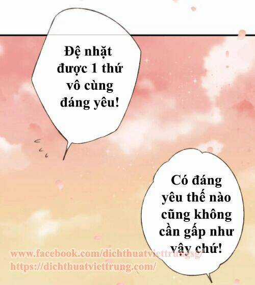 Bạn Trai Tôi Là Cẩm Y Vệ Chapter 71 trang 35