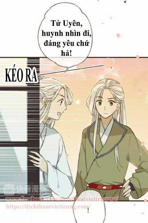 Bạn Trai Tôi Là Cẩm Y Vệ Chapter 71 trang 37