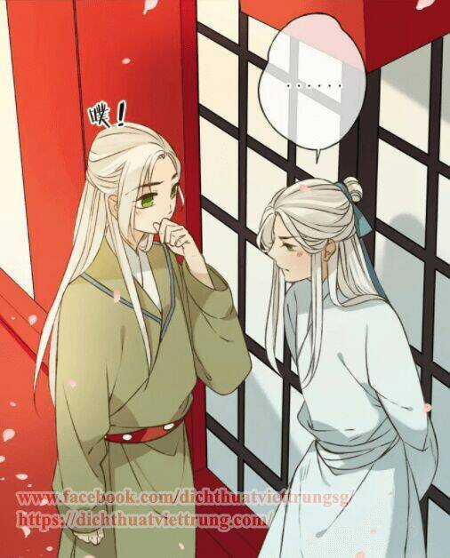 Bạn Trai Tôi Là Cẩm Y Vệ Chapter 71 trang 43