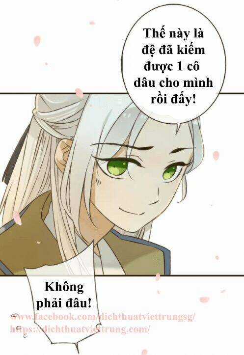 Bạn Trai Tôi Là Cẩm Y Vệ Chapter 71 trang 45