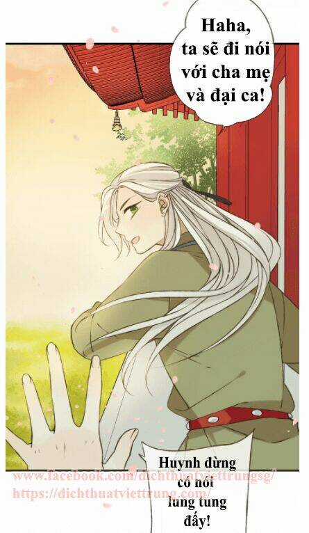 Bạn Trai Tôi Là Cẩm Y Vệ Chapter 71 trang 46