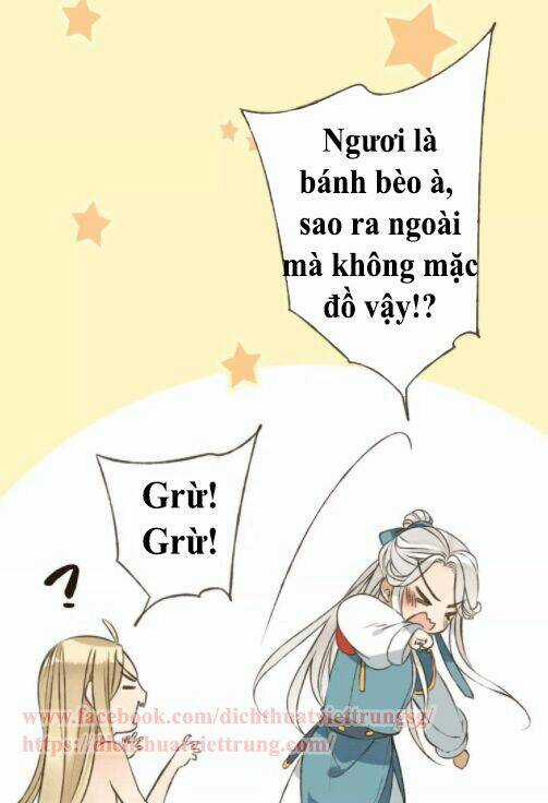 Bạn Trai Tôi Là Cẩm Y Vệ Chapter 71 trang 9