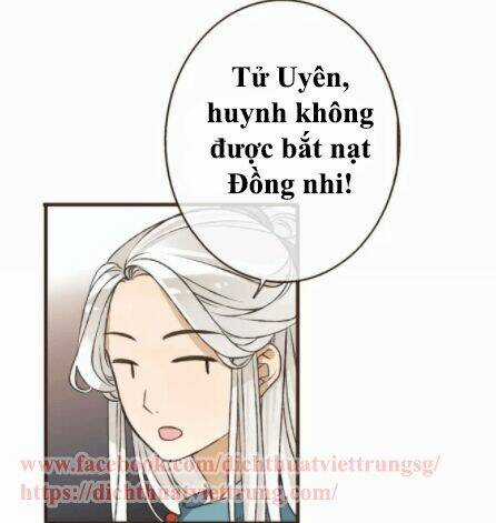 Bạn Trai Tôi Là Cẩm Y Vệ Chapter 72 trang 11