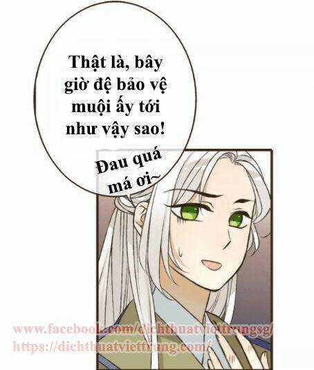 Bạn Trai Tôi Là Cẩm Y Vệ Chapter 72 trang 12