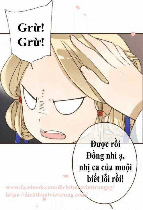 Bạn Trai Tôi Là Cẩm Y Vệ Chapter 72 trang 17