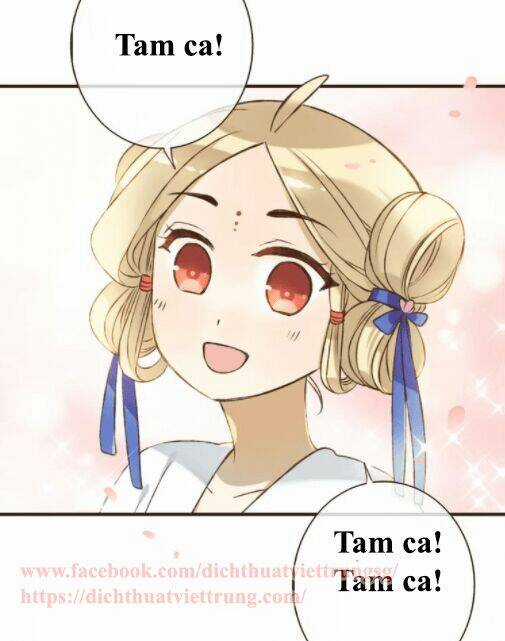 Bạn Trai Tôi Là Cẩm Y Vệ Chapter 72 trang 20