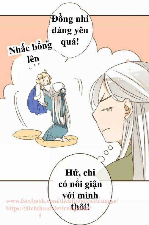 Bạn Trai Tôi Là Cẩm Y Vệ Chapter 72 trang 22