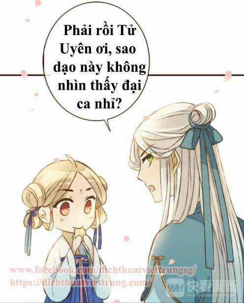 Bạn Trai Tôi Là Cẩm Y Vệ Chapter 72 trang 23