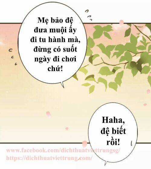 Bạn Trai Tôi Là Cẩm Y Vệ Chapter 72 trang 27