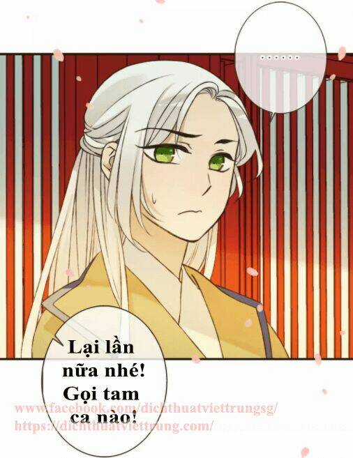 Bạn Trai Tôi Là Cẩm Y Vệ Chapter 72 trang 3