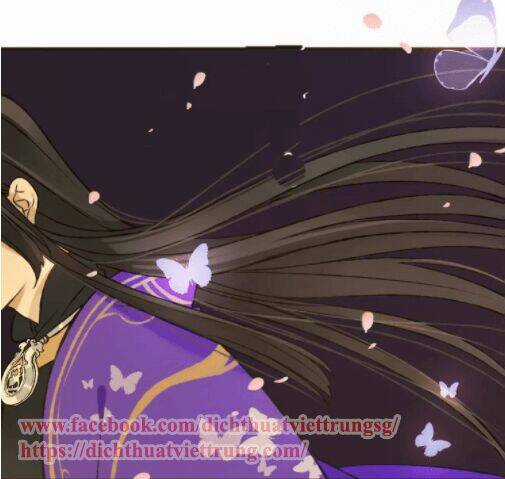 Bạn Trai Tôi Là Cẩm Y Vệ Chapter 72 trang 31