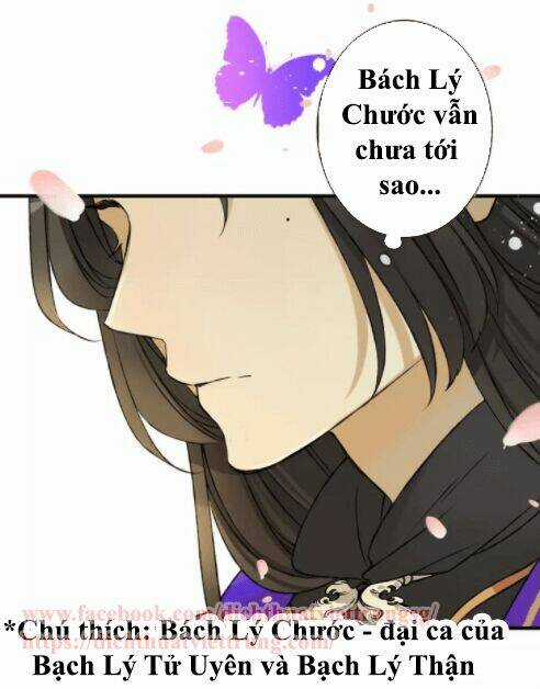 Bạn Trai Tôi Là Cẩm Y Vệ Chapter 72 trang 33