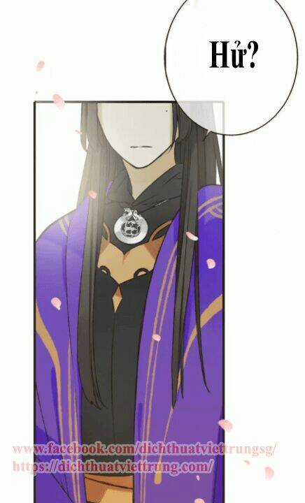 Bạn Trai Tôi Là Cẩm Y Vệ Chapter 72 trang 37